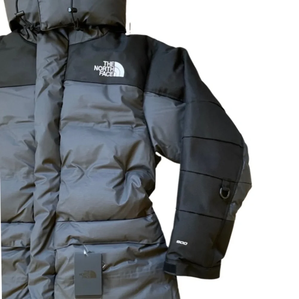 The North Face Unisex Black Series Himalayan Duster Down Parka Coat - Picture 4 of 11